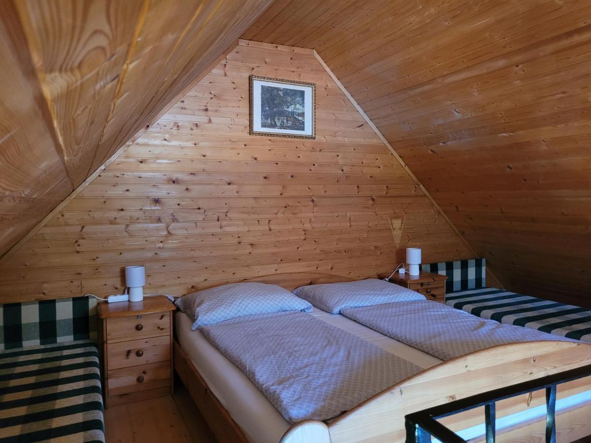 Mohas Vendeghaz Koszeg Mohas Ut 107 Hotel Bagian luar foto
