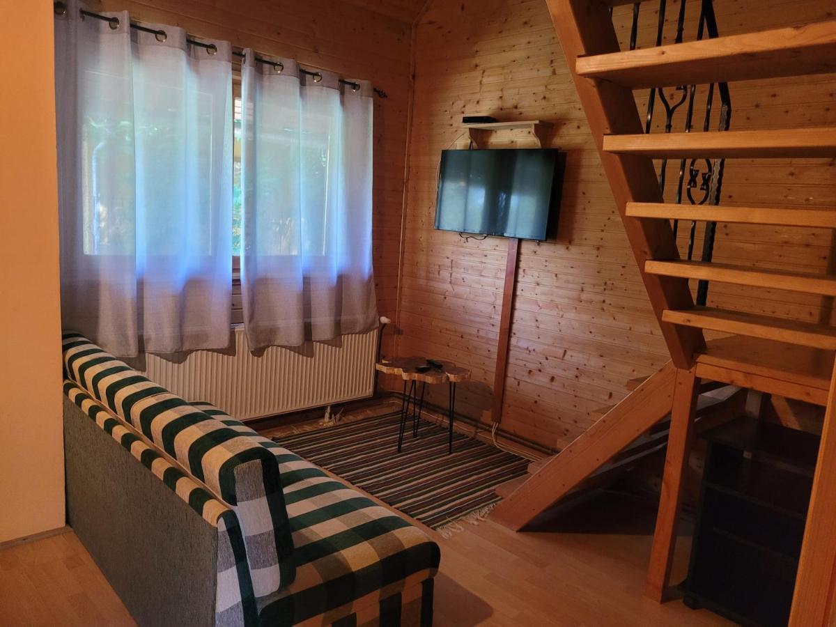 Mohas Vendeghaz Koszeg Mohas Ut 107 Hotel Bagian luar foto