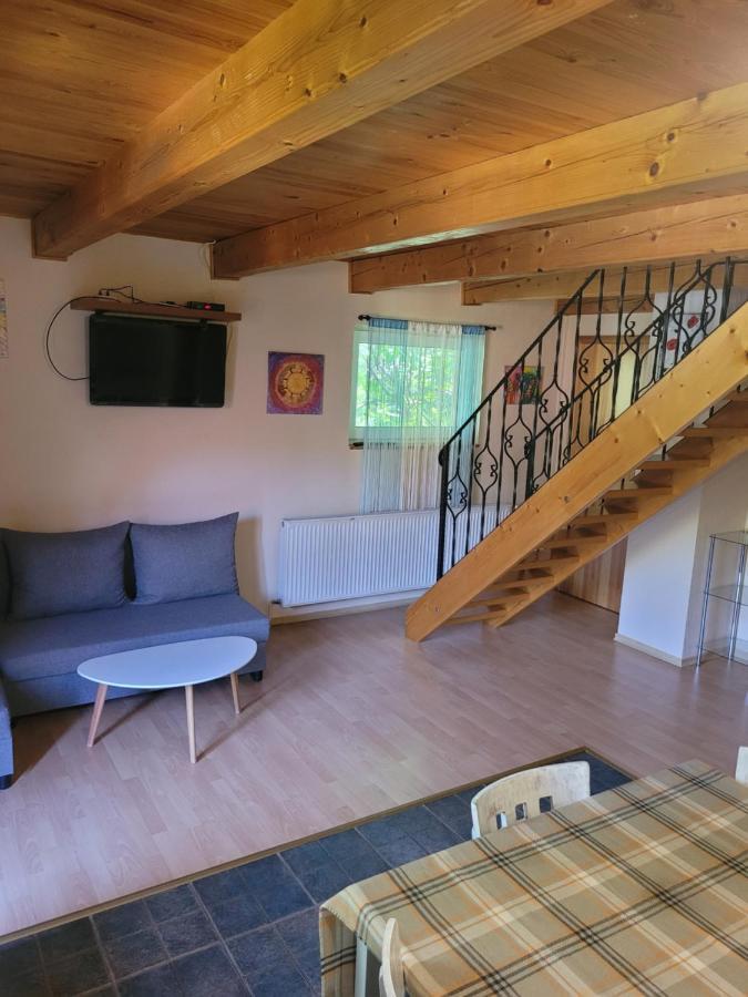 Mohas Vendeghaz Koszeg Mohas Ut 107 Hotel Bagian luar foto