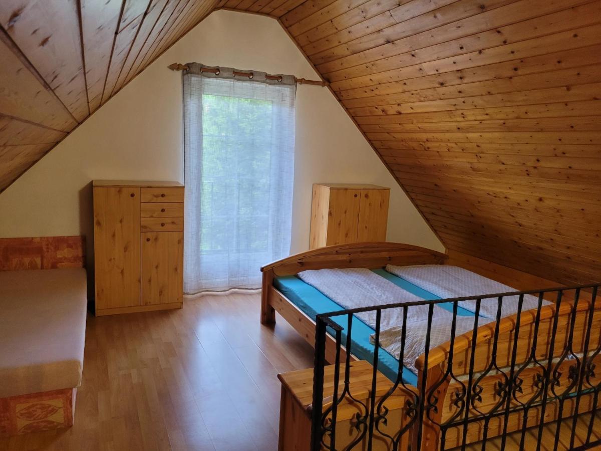 Mohas Vendeghaz Koszeg Mohas Ut 107 Hotel Bagian luar foto
