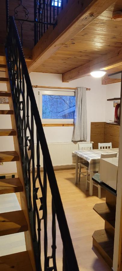 Mohas Vendeghaz Koszeg Mohas Ut 107 Hotel Bagian luar foto