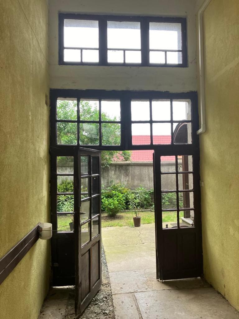Mohas Vendeghaz Koszeg Mohas Ut 107 Hotel Bagian luar foto