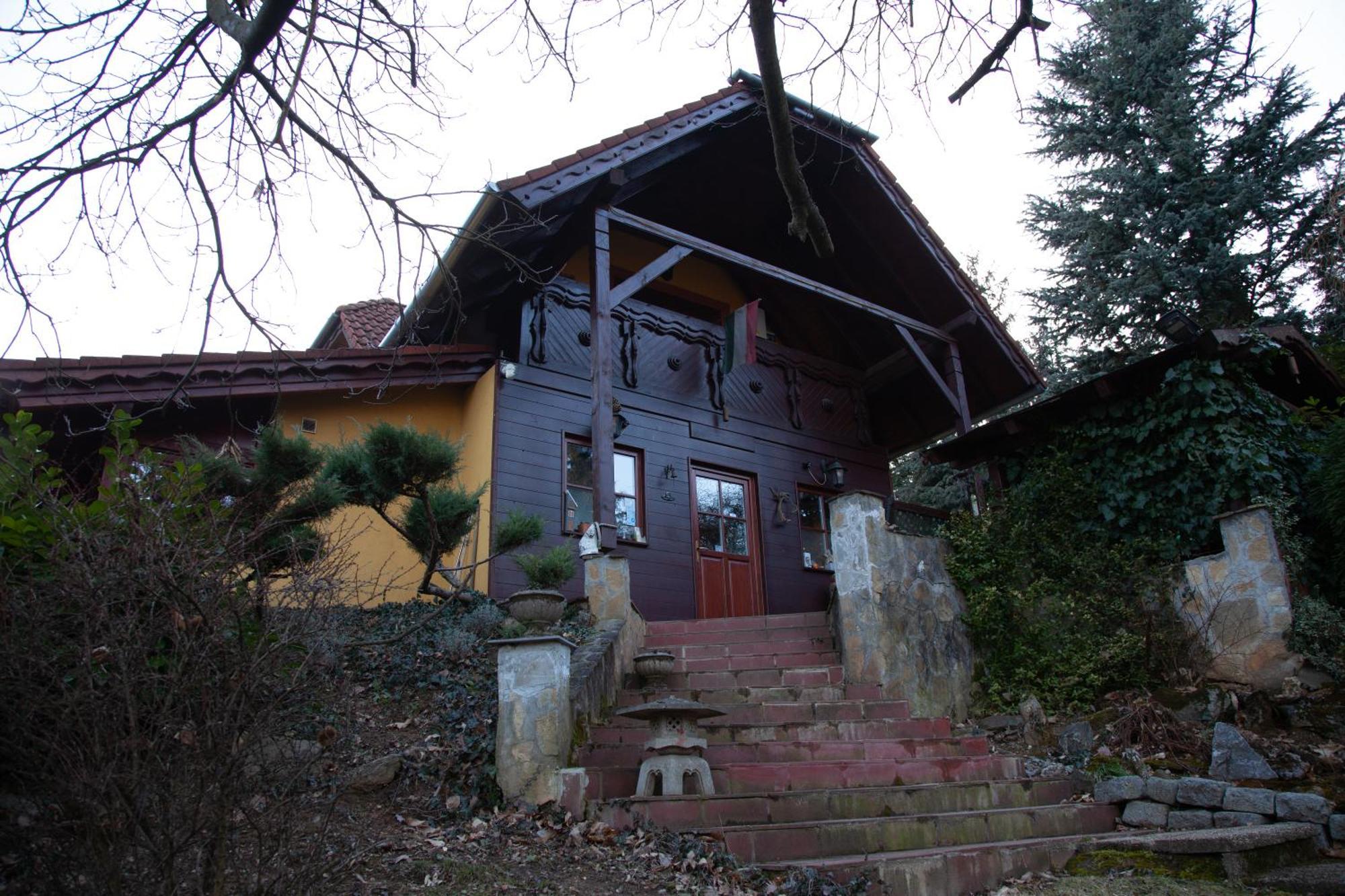 Mohas Vendeghaz Koszeg Mohas Ut 107 Hotel Bagian luar foto