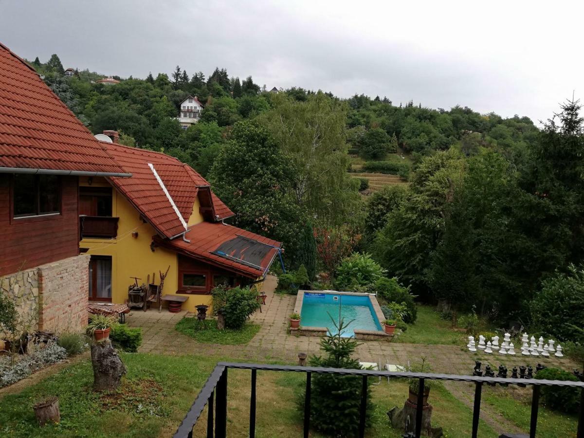Mohas Vendeghaz Koszeg Mohas Ut 107 Hotel Bagian luar foto