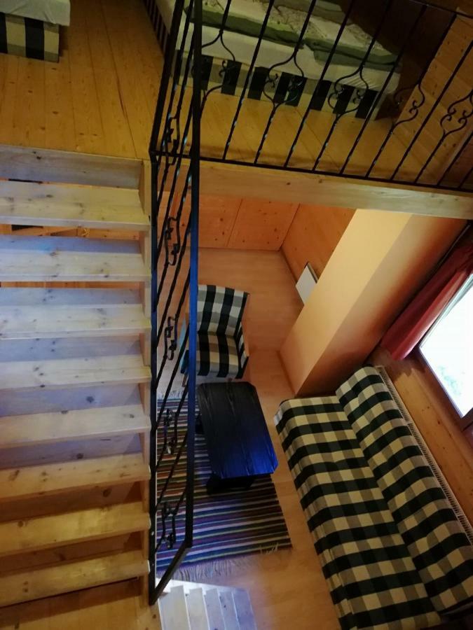 Mohas Vendeghaz Koszeg Mohas Ut 107 Hotel Bagian luar foto