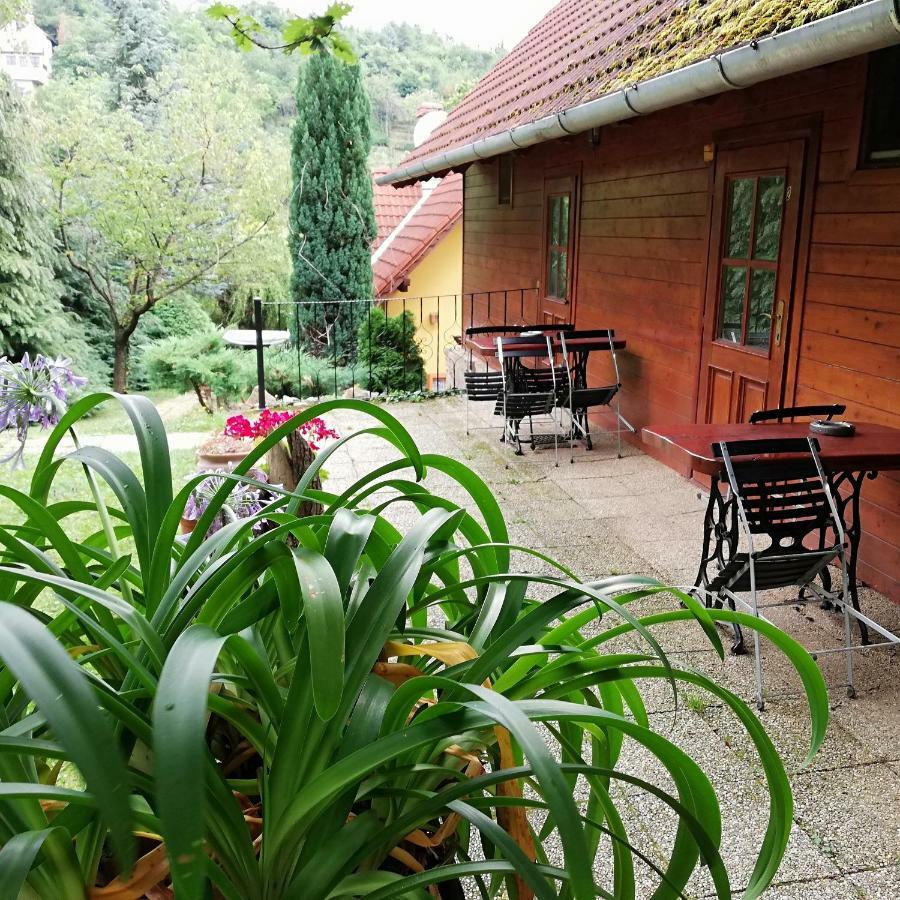 Mohas Vendeghaz Koszeg Mohas Ut 107 Hotel Bagian luar foto